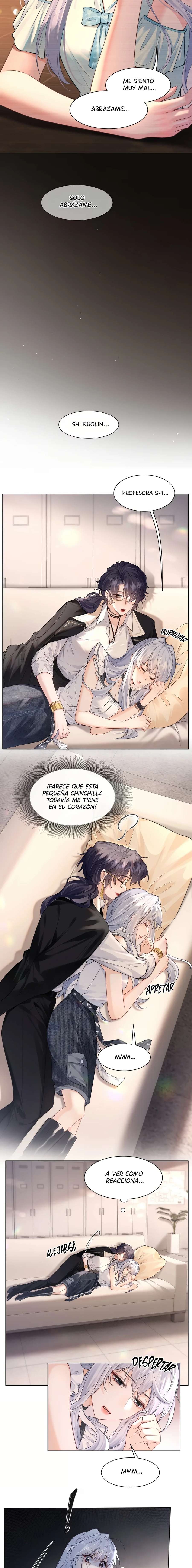 Cayendo en el frío abrazo de mi enemiga Capítulo 2 - Page 9