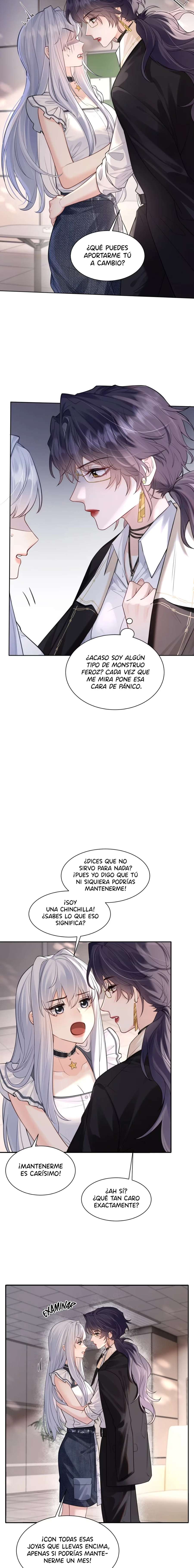 Cayendo en el frío abrazo de mi enemiga Capítulo 3 - Page 10