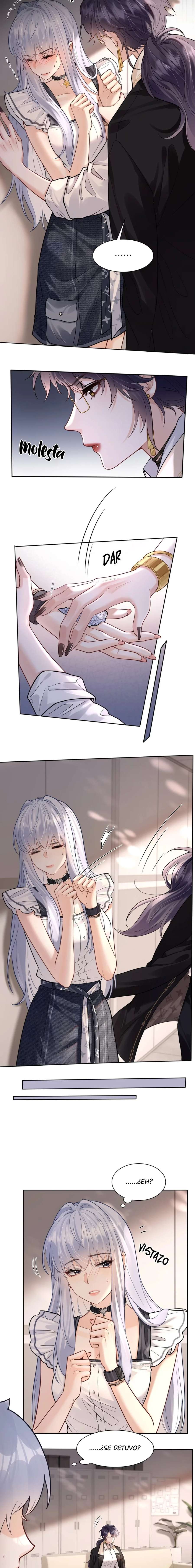 Cayendo en el frío abrazo de mi enemiga Capítulo 3 - Page 3