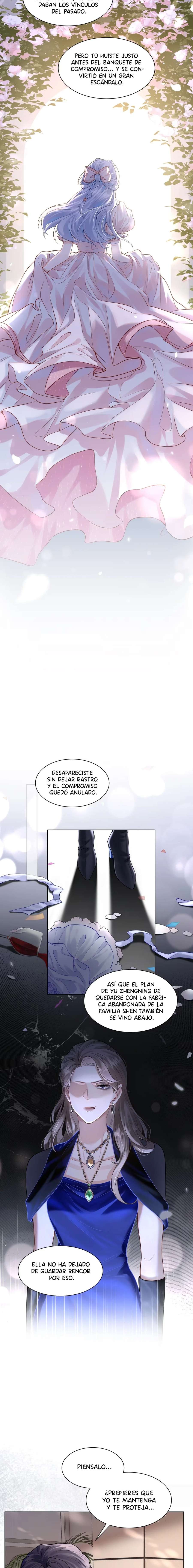 Cayendo en el frío abrazo de mi enemiga Capítulo 4 - Page 10