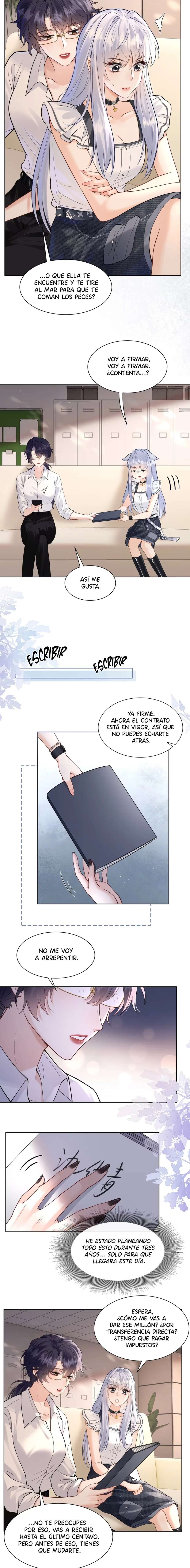Cayendo en el frío abrazo de mi enemiga Capítulo 4 - Page 11
