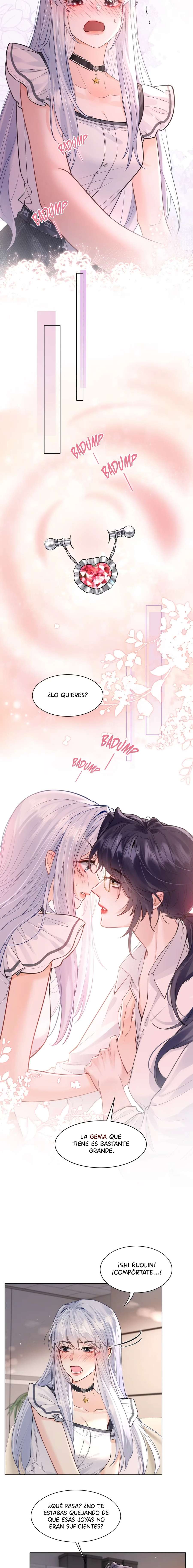 Cayendo en el frío abrazo de mi enemiga Capítulo 4 - Page 2