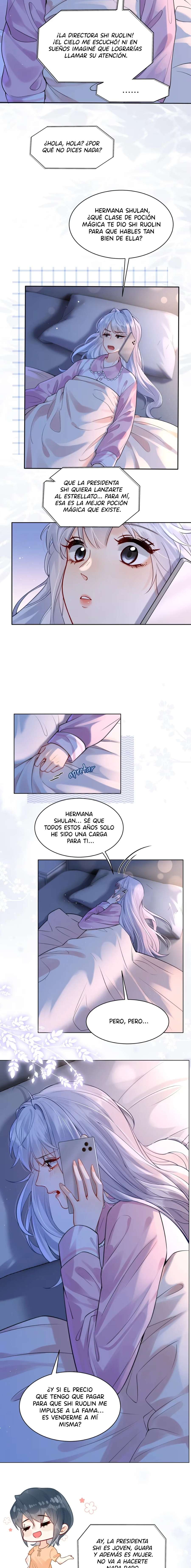 Cayendo en el frío abrazo de mi enemiga Capítulo 5 - Page 4