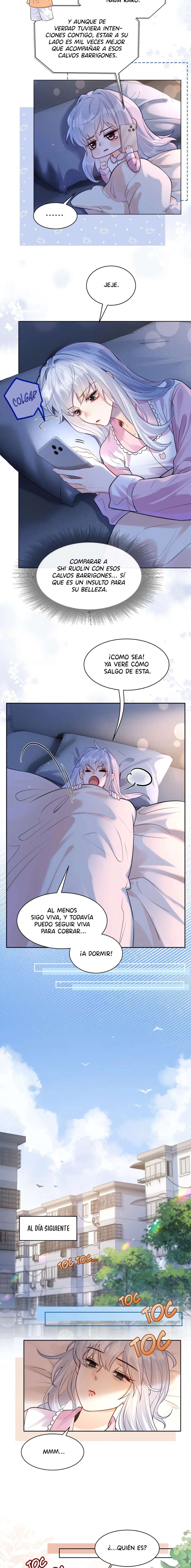 Cayendo en el frío abrazo de mi enemiga Capítulo 5 - Page 5