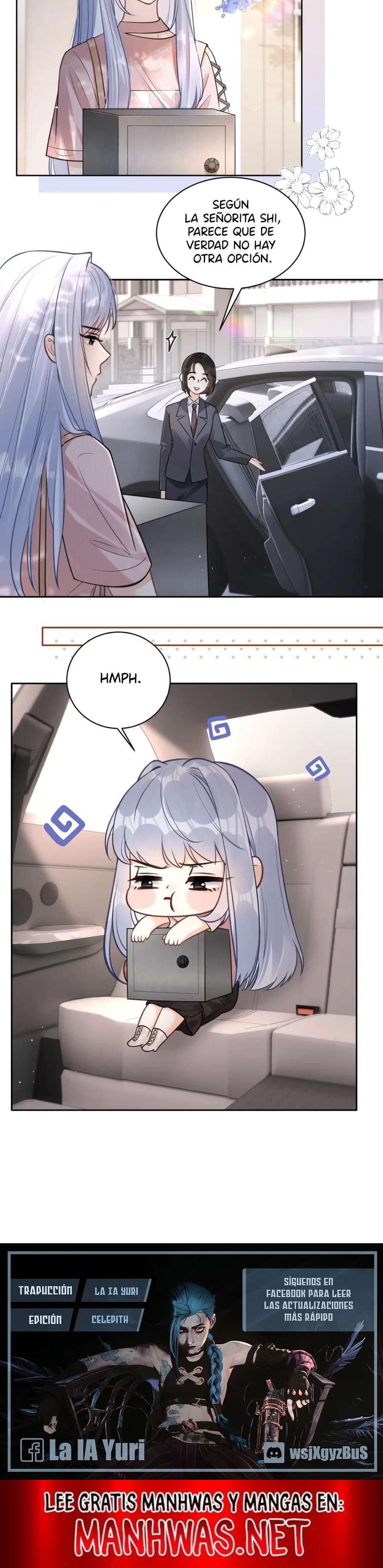 Cayendo en el frío abrazo de mi enemiga Capítulo 5 - Page 9