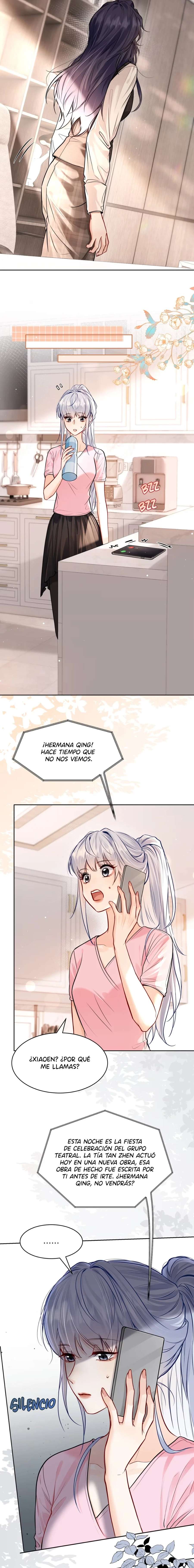 Cayendo en el frío abrazo de mi enemiga Capítulo 6 - Page 10
