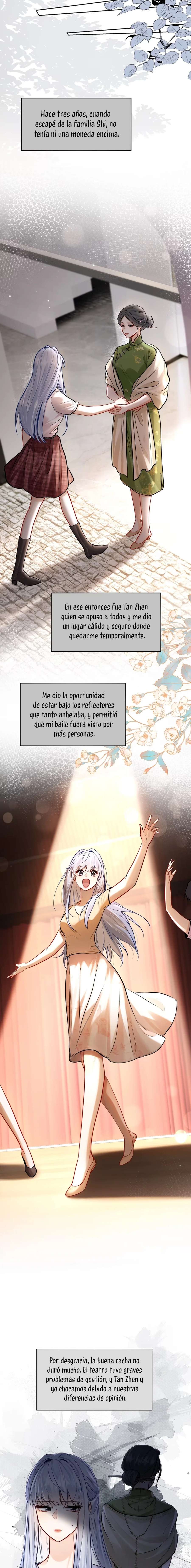 Cayendo en el frío abrazo de mi enemiga Capítulo 6 - Page 11