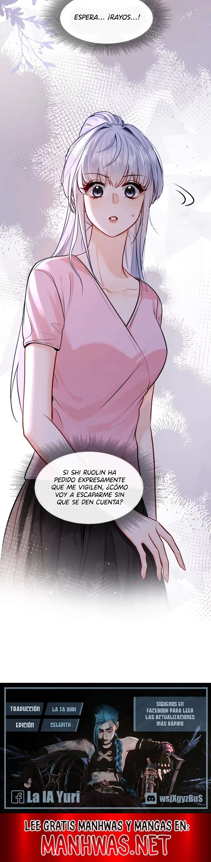 Cayendo en el frío abrazo de mi enemiga Capítulo 6 - Page 13