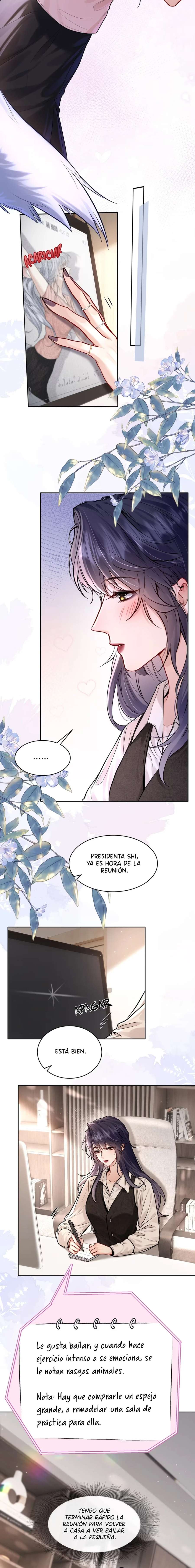 Cayendo en el frío abrazo de mi enemiga Capítulo 6 - Page 9