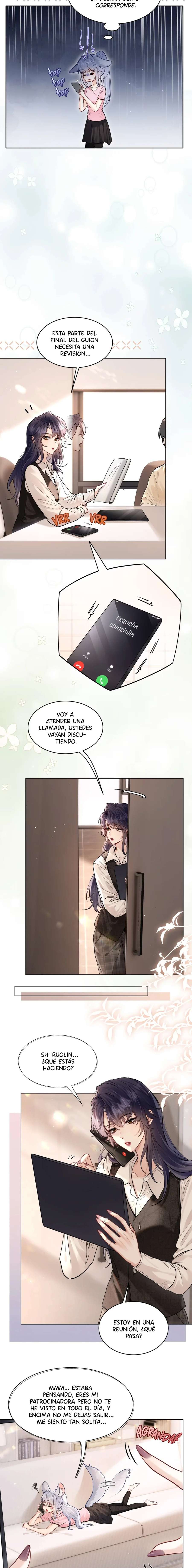 Cayendo en el frío abrazo de mi enemiga Capítulo 7 - Page 2
