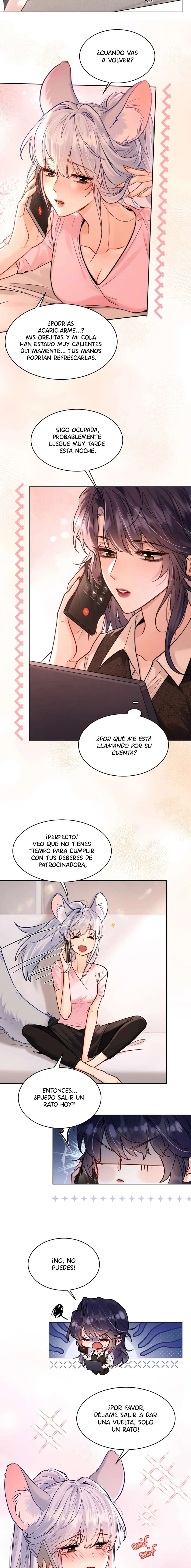 Cayendo en el frío abrazo de mi enemiga Capítulo 7 - Page 3