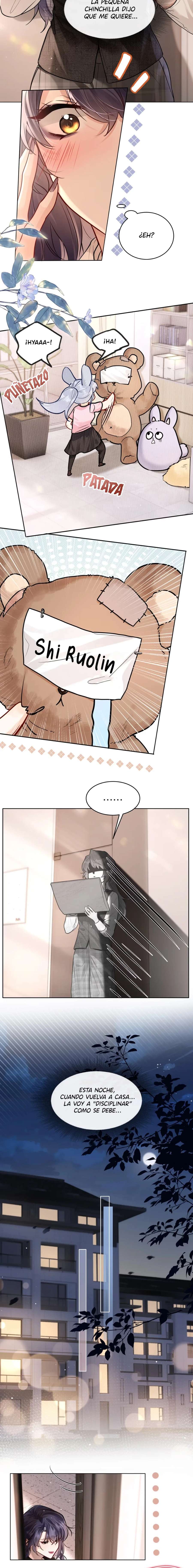 Cayendo en el frío abrazo de mi enemiga Capítulo 7 - Page 5