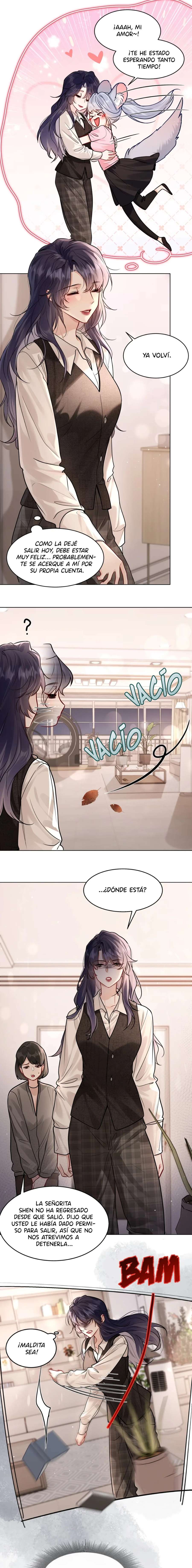 Cayendo en el frío abrazo de mi enemiga Capítulo 7 - Page 6