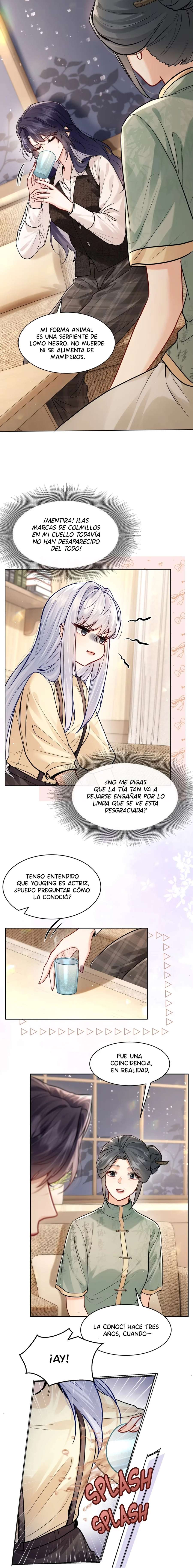 Cayendo en el frío abrazo de mi enemiga Capítulo 8 - Page 4