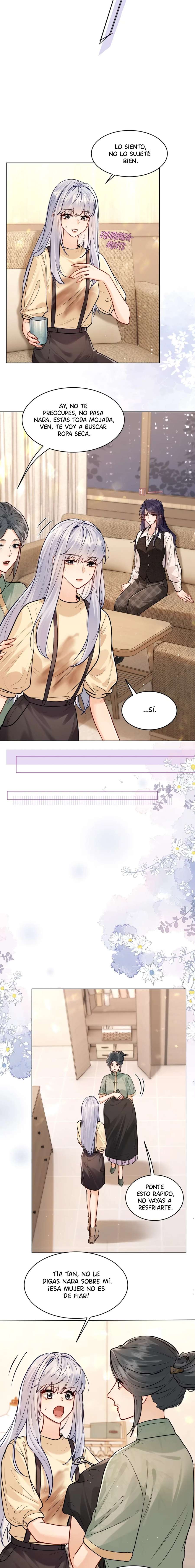 Cayendo en el frío abrazo de mi enemiga Capítulo 8 - Page 5
