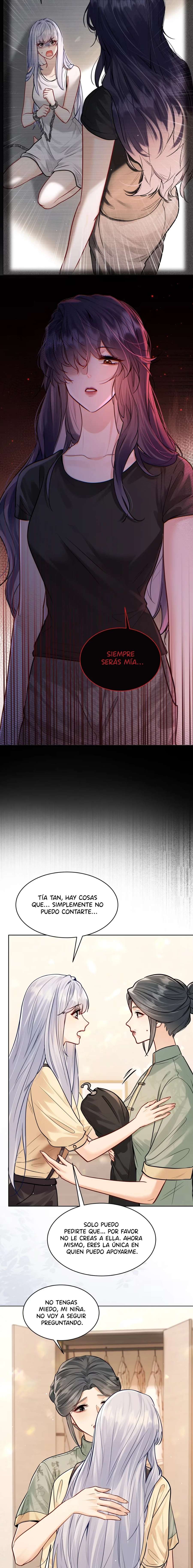 Cayendo en el frío abrazo de mi enemiga Capítulo 8 - Page 7