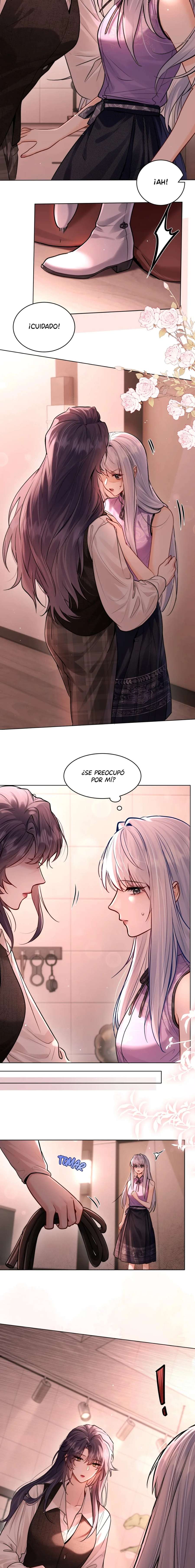 Cayendo en el frío abrazo de mi enemiga Capítulo 9 - Page 10
