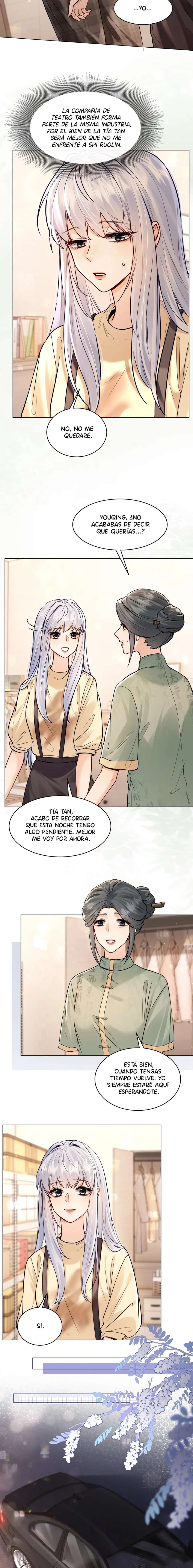 Cayendo en el frío abrazo de mi enemiga Capítulo 9 - Page 2