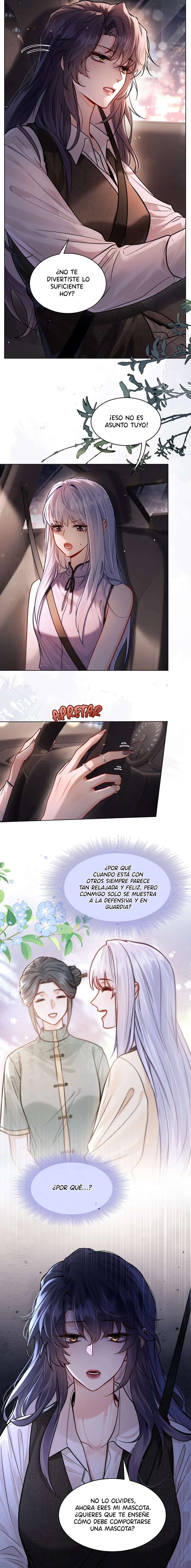 Cayendo en el frío abrazo de mi enemiga Capítulo 9 - Page 4