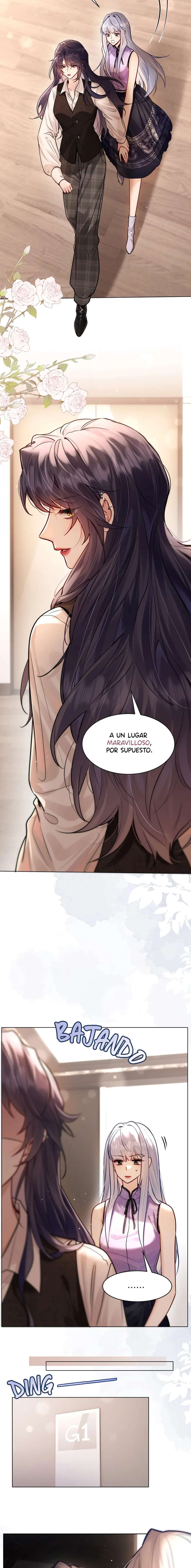 Cayendo en el frío abrazo de mi enemiga Capítulo 9 - Page 7