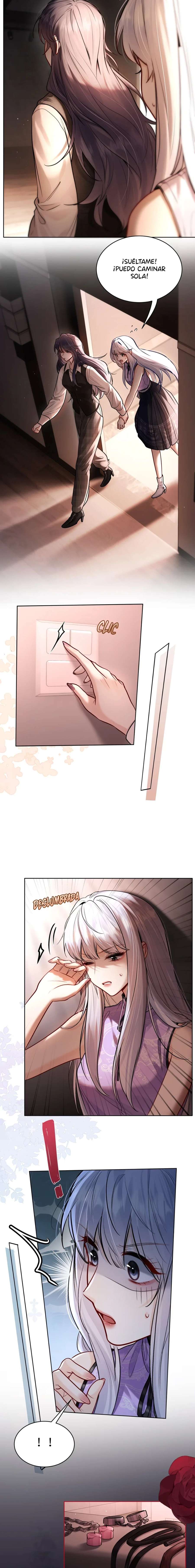 Cayendo en el frío abrazo de mi enemiga Capítulo 9 - Page 8