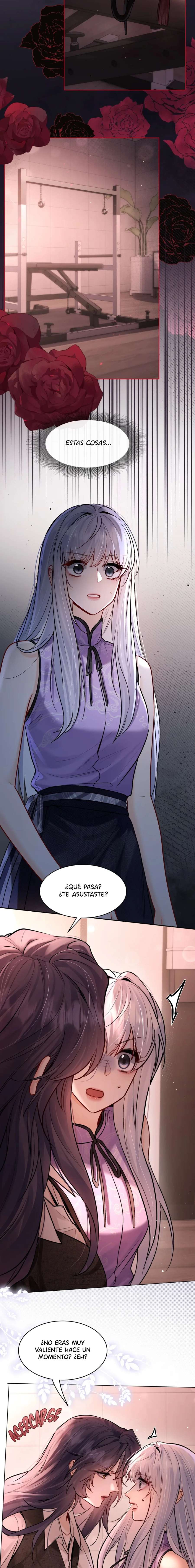 Cayendo en el frío abrazo de mi enemiga Capítulo 9 - Page 9