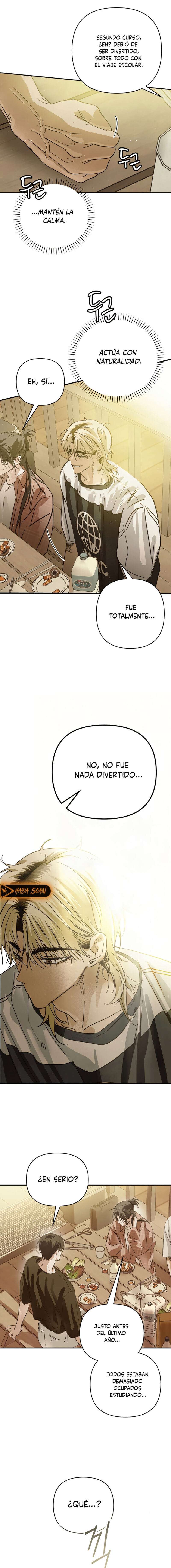 En Tres Meses De Verano Capítulo 15 - Page 13
