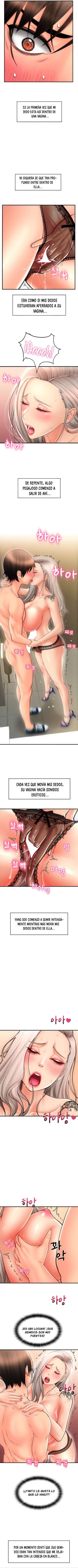 Pago con Esperma Capítulo 12 - Page 4