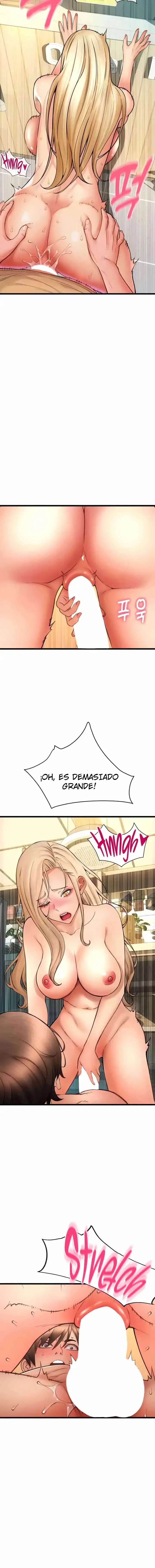 Pago con Esperma Capítulo 82 - Page 17