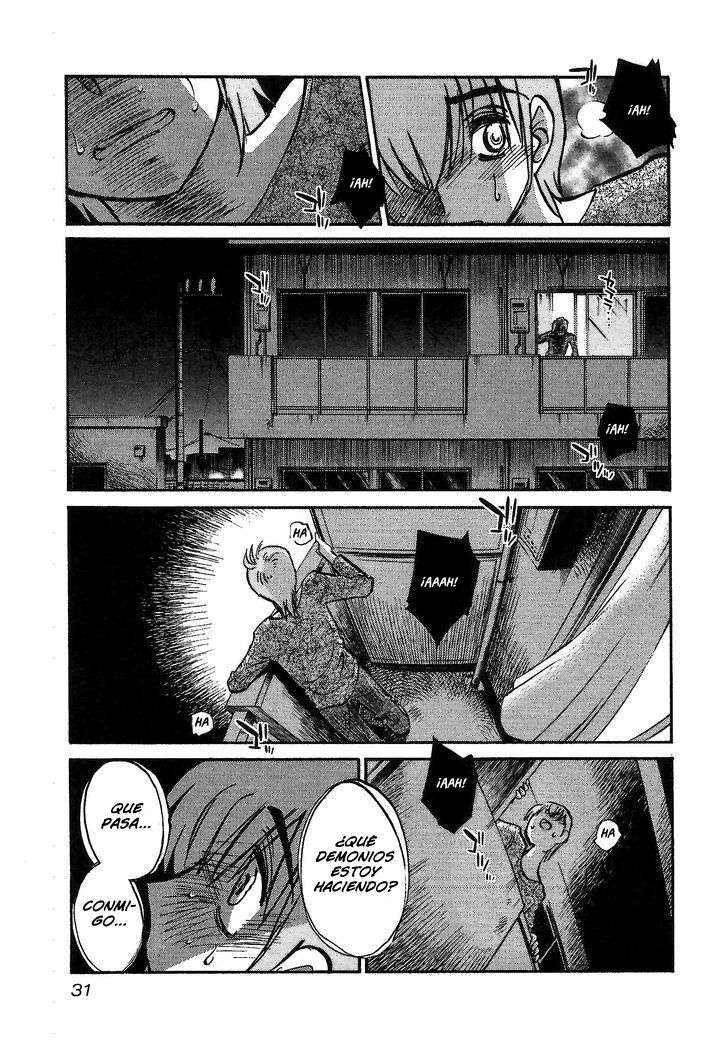 Rakujitsu no Pathos Capítulo 1 - Page 33