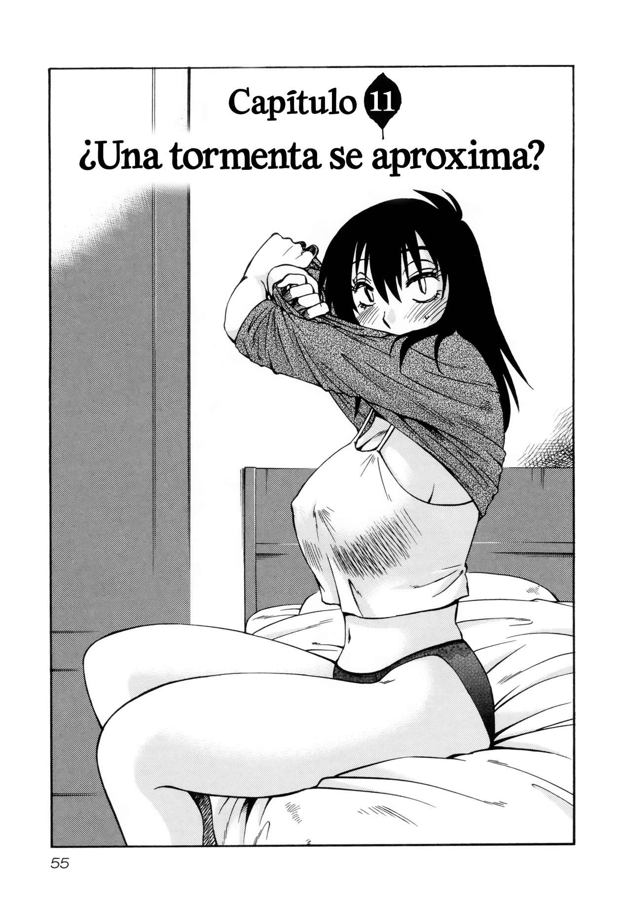 Rakujitsu no Pathos Capítulo 11 - Page 2