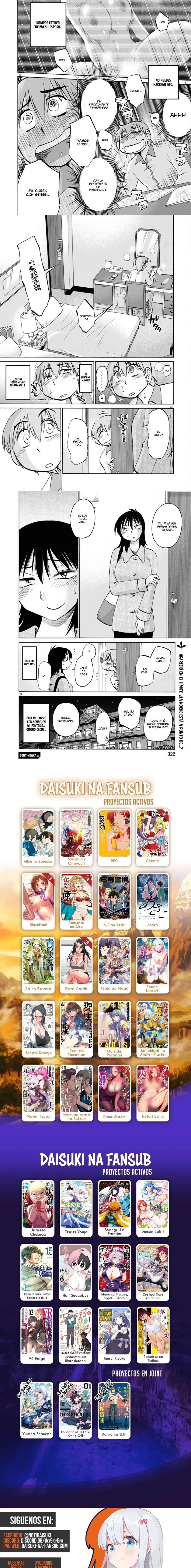 Rakujitsu no Pathos Capítulo 112 - Page 5