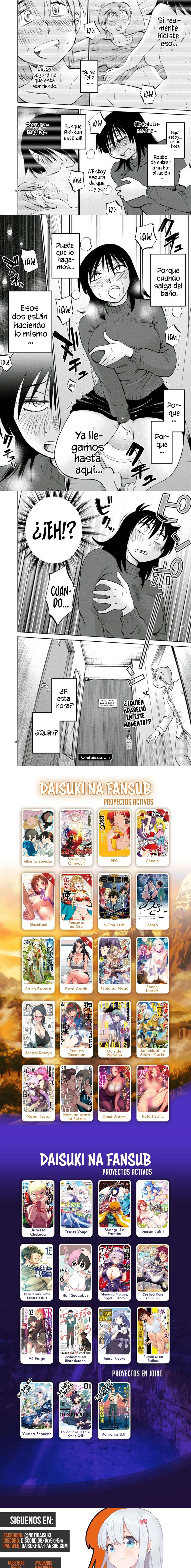Rakujitsu no Pathos Capítulo 113 - Page 5