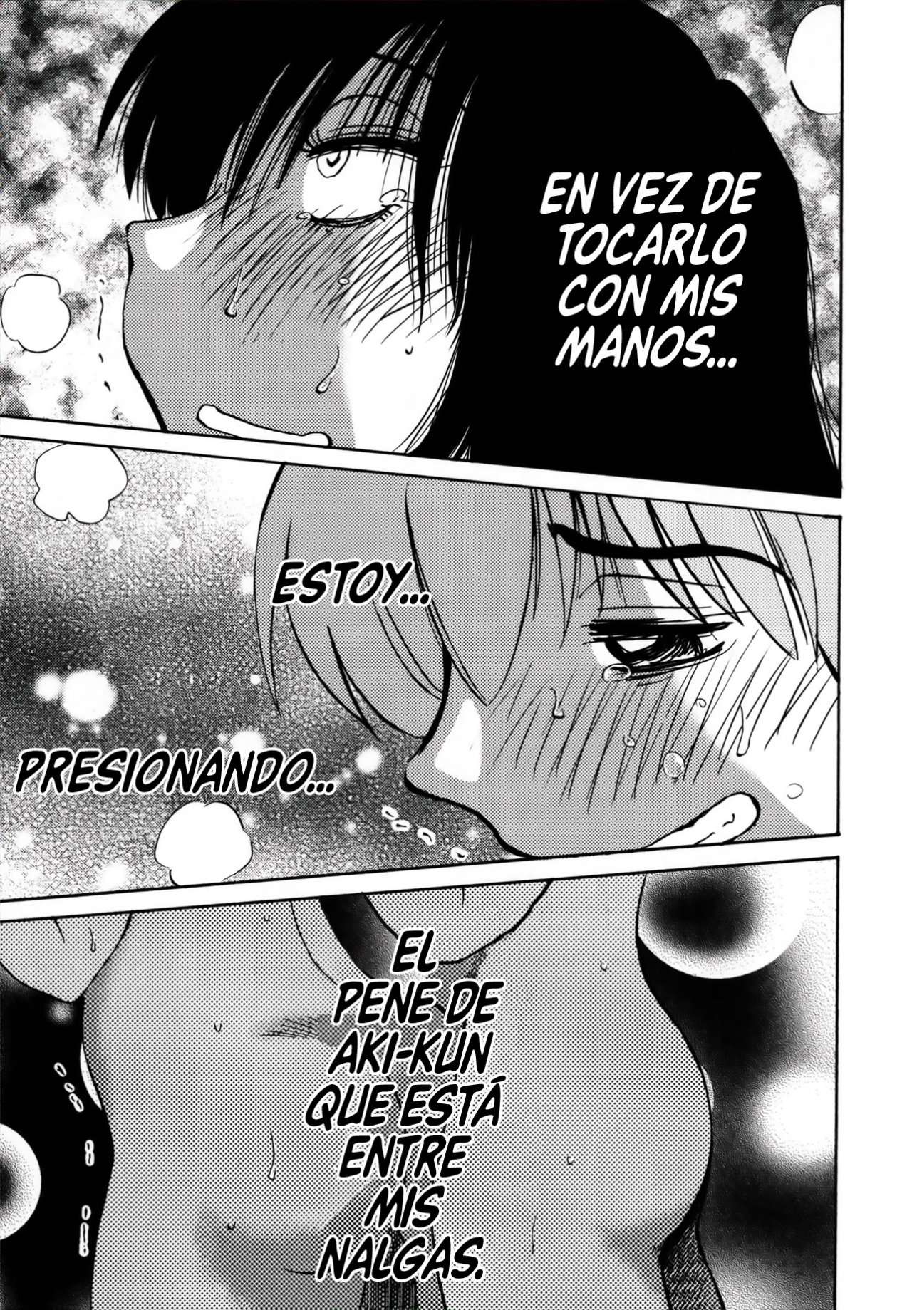 Rakujitsu no Pathos Capítulo 18 - Page 18