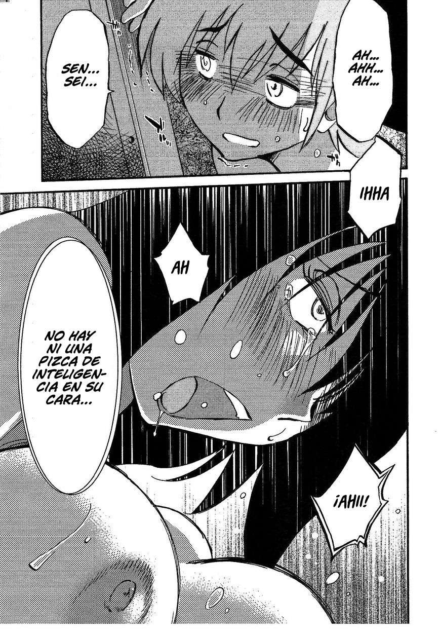 Rakujitsu no Pathos Capítulo 2 - Page 14