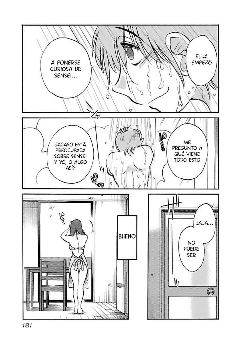 Rakujitsu no Pathos Capítulo 23 - Page 20