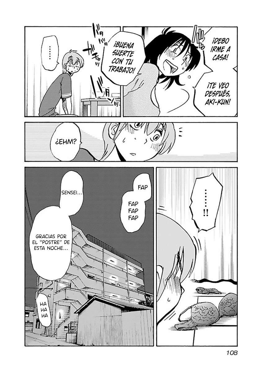 Rakujitsu no Pathos Capítulo 27 - Page 25