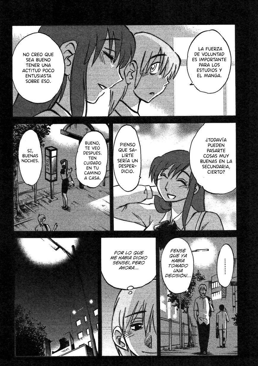 Rakujitsu no Pathos Capítulo 3 - Page 11