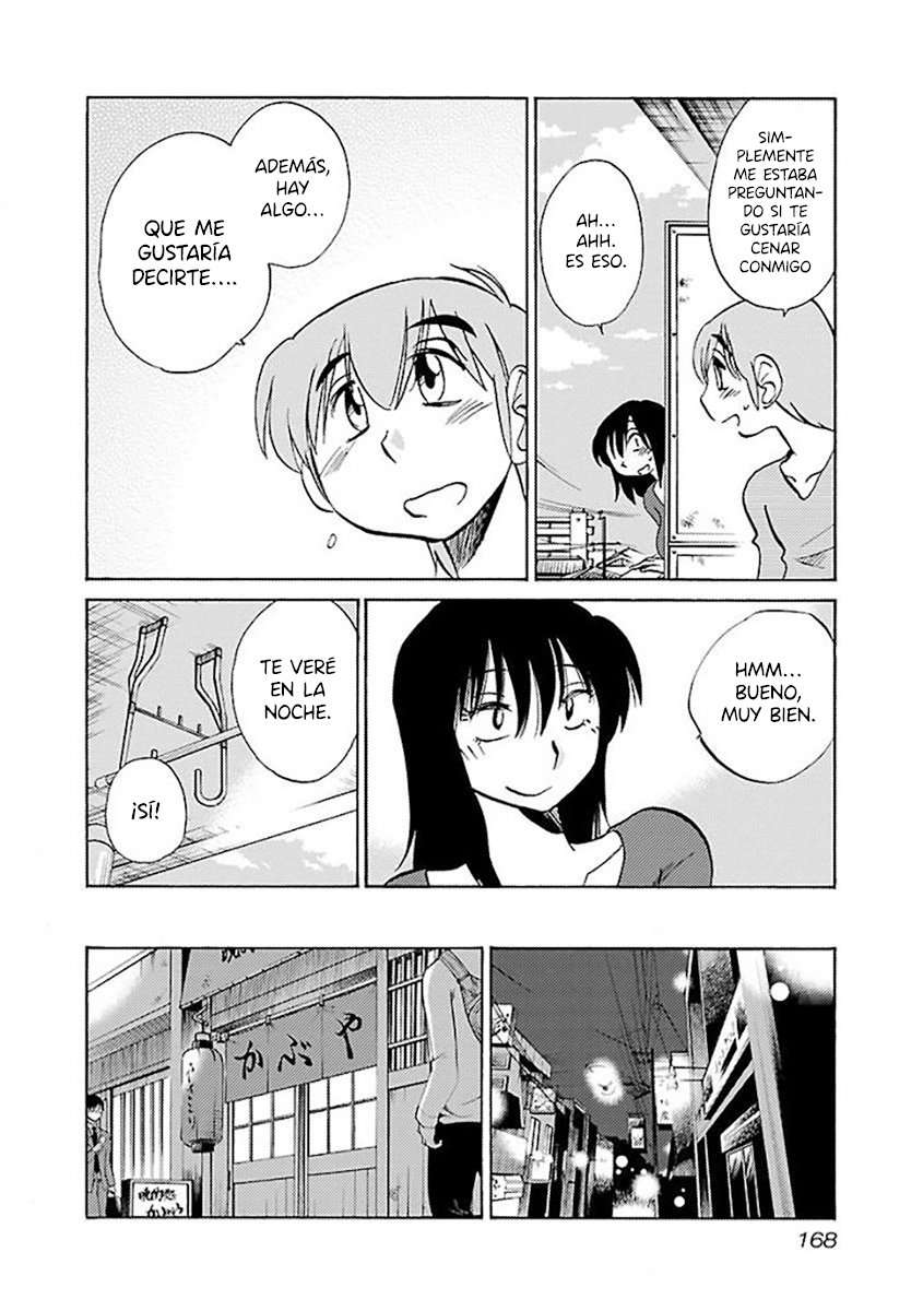 Rakujitsu no Pathos Capítulo 30 - Page 7
