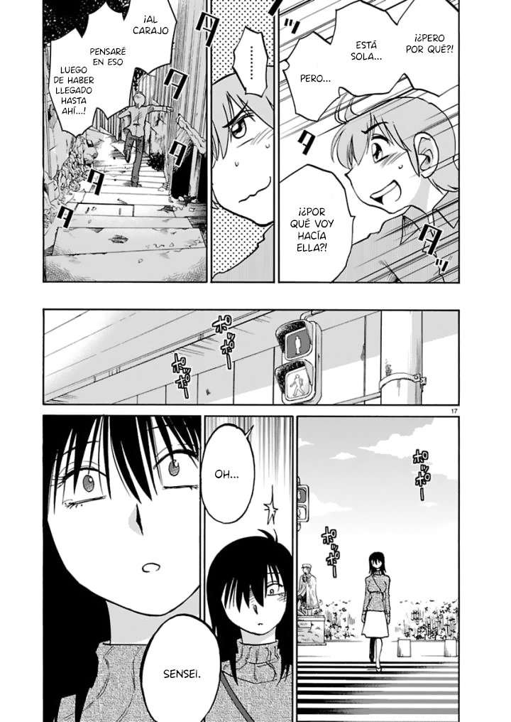 Rakujitsu no Pathos Capítulo 40 - Page 19