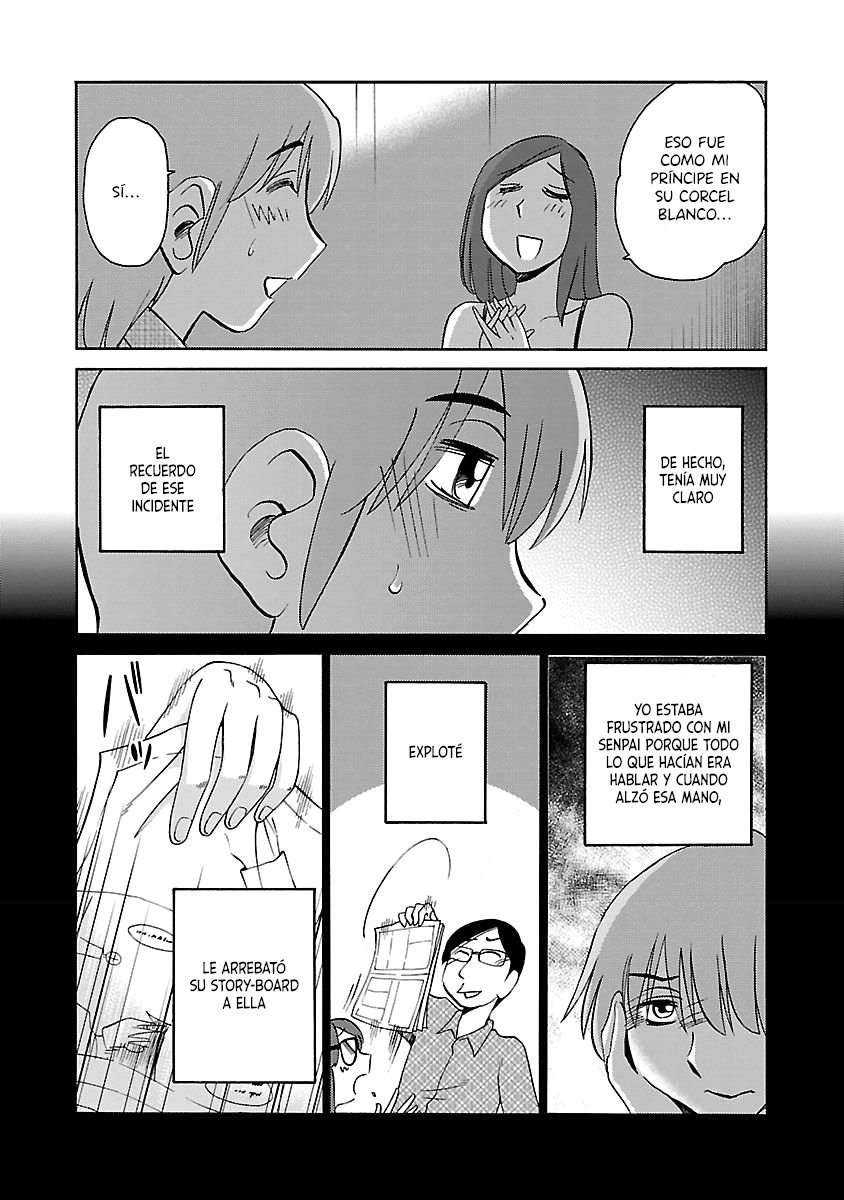 Rakujitsu no Pathos Capítulo 45 - Page 20