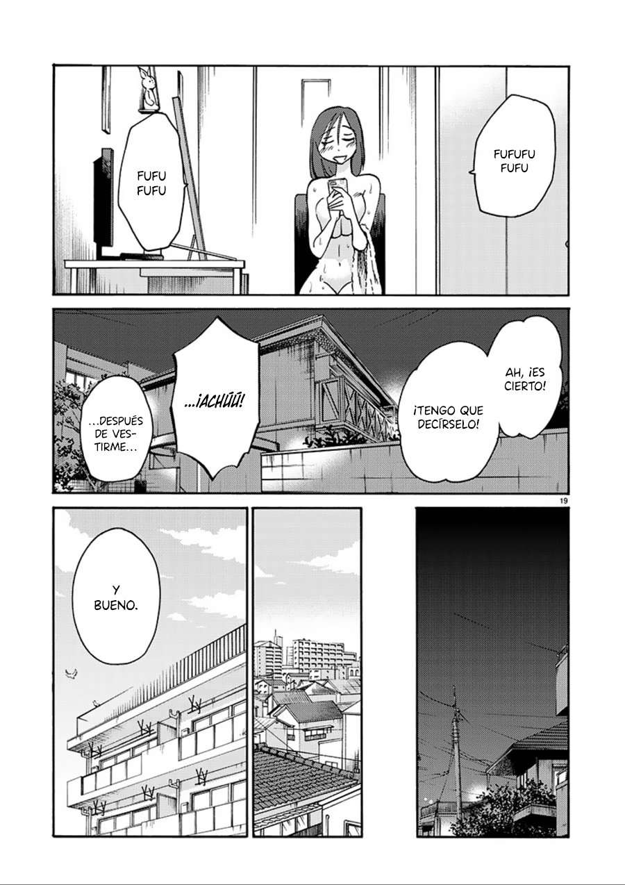 Rakujitsu no Pathos Capítulo 57 - Page 19