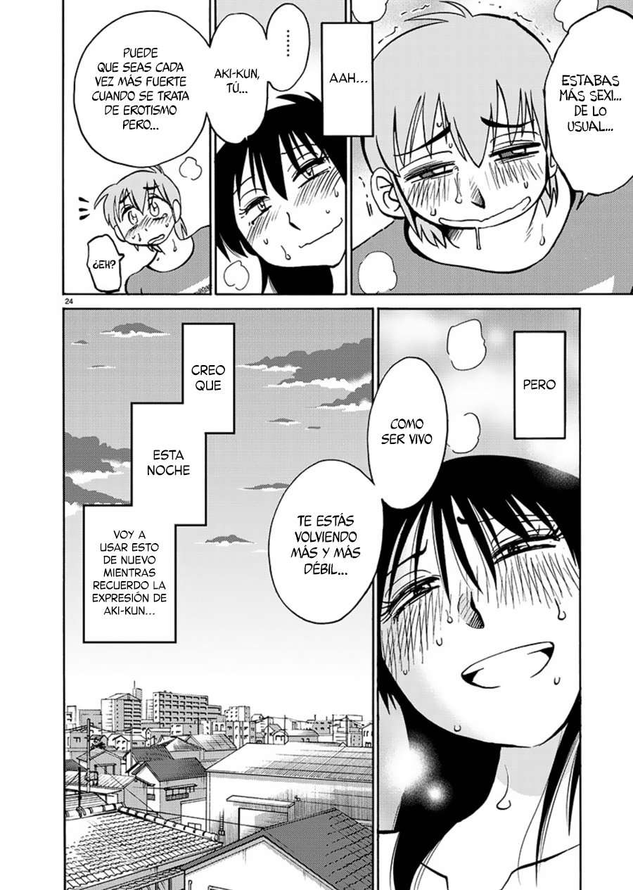 Rakujitsu no Pathos Capítulo 67 - Page 25