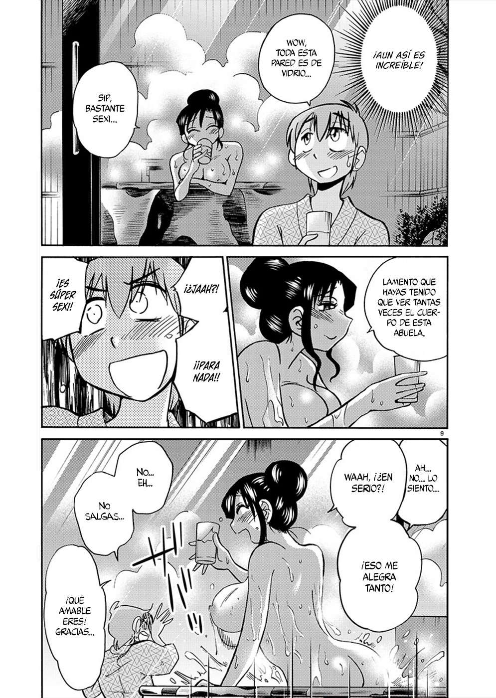 Rakujitsu no Pathos Capítulo 76 - Page 11