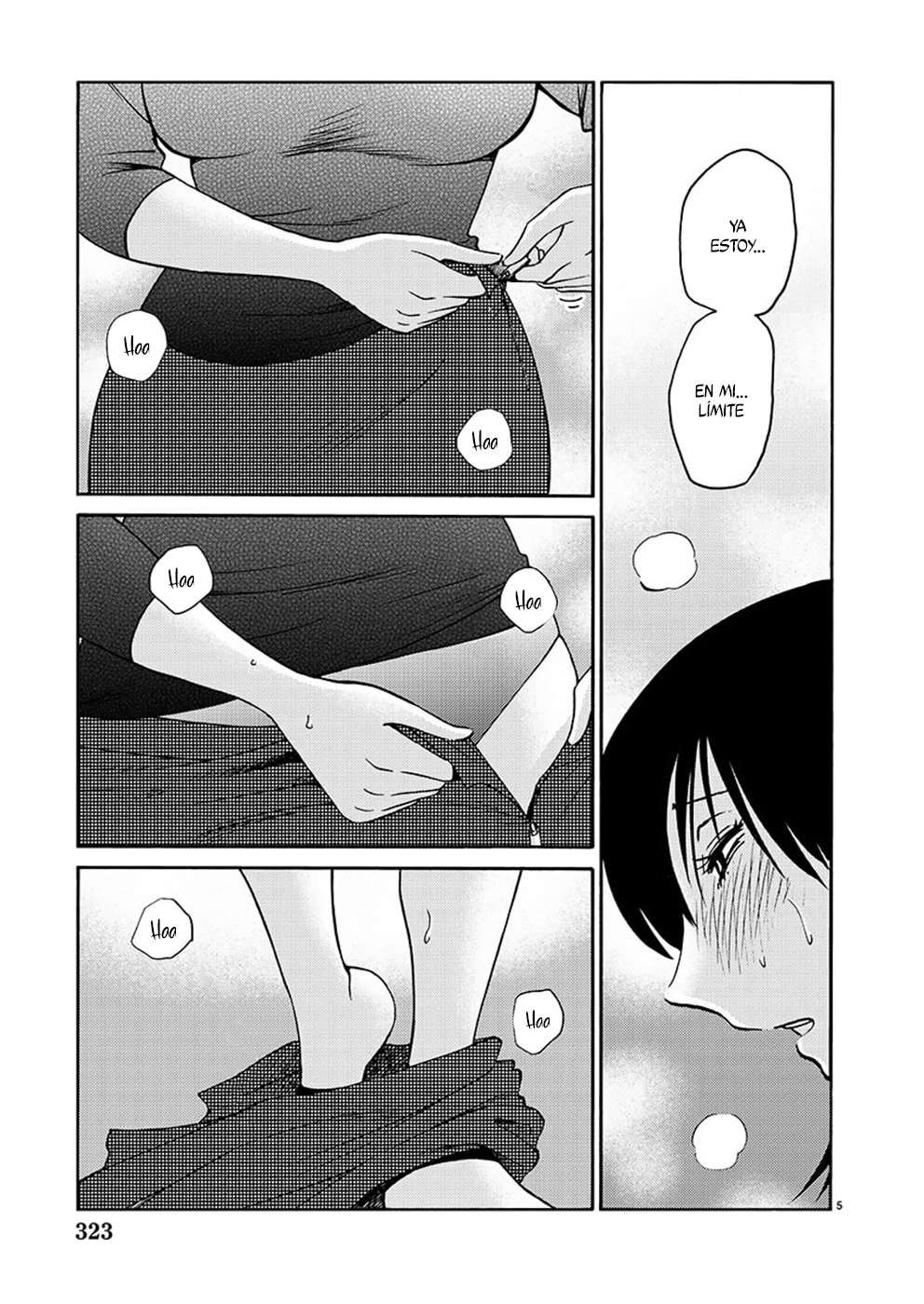 Rakujitsu no Pathos Capítulo 88 - Page 6