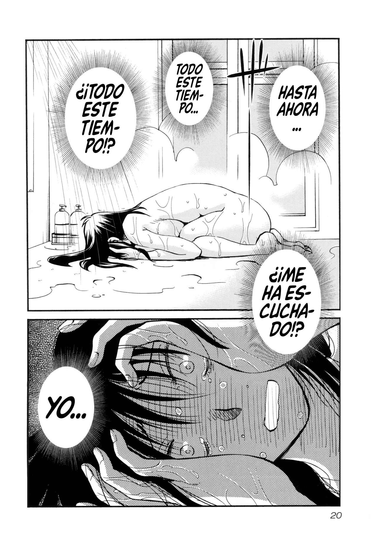 Rakujitsu no Pathos Capítulo 9 - Page 15