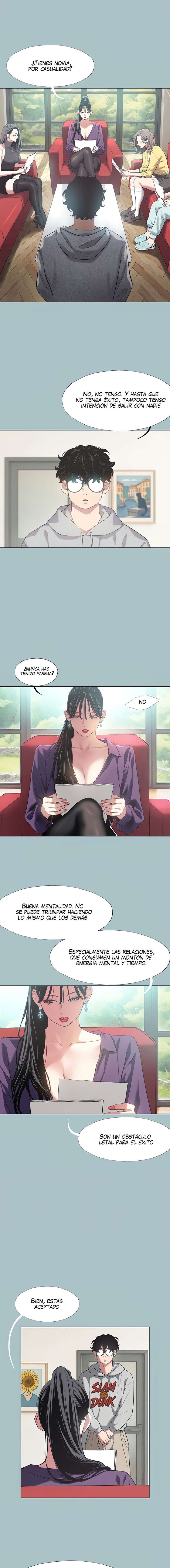 Lo siento, no tengo intención de salir con nadie Capítulo 1 - Page 4