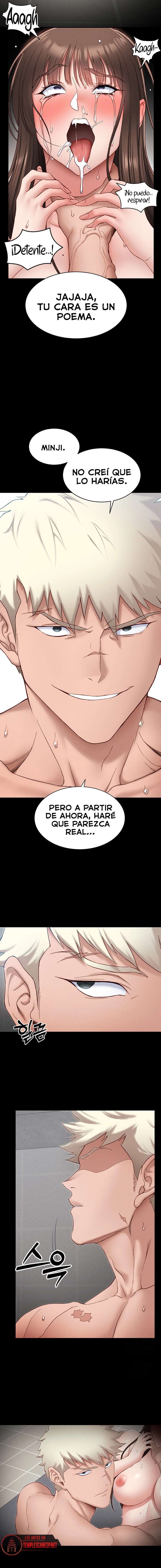 Domando la chica rebelde Capítulo 12 - Page 17