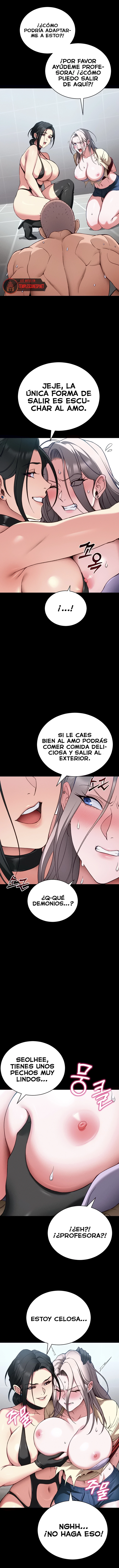 Domando la chica rebelde Capítulo 53 - Page 3