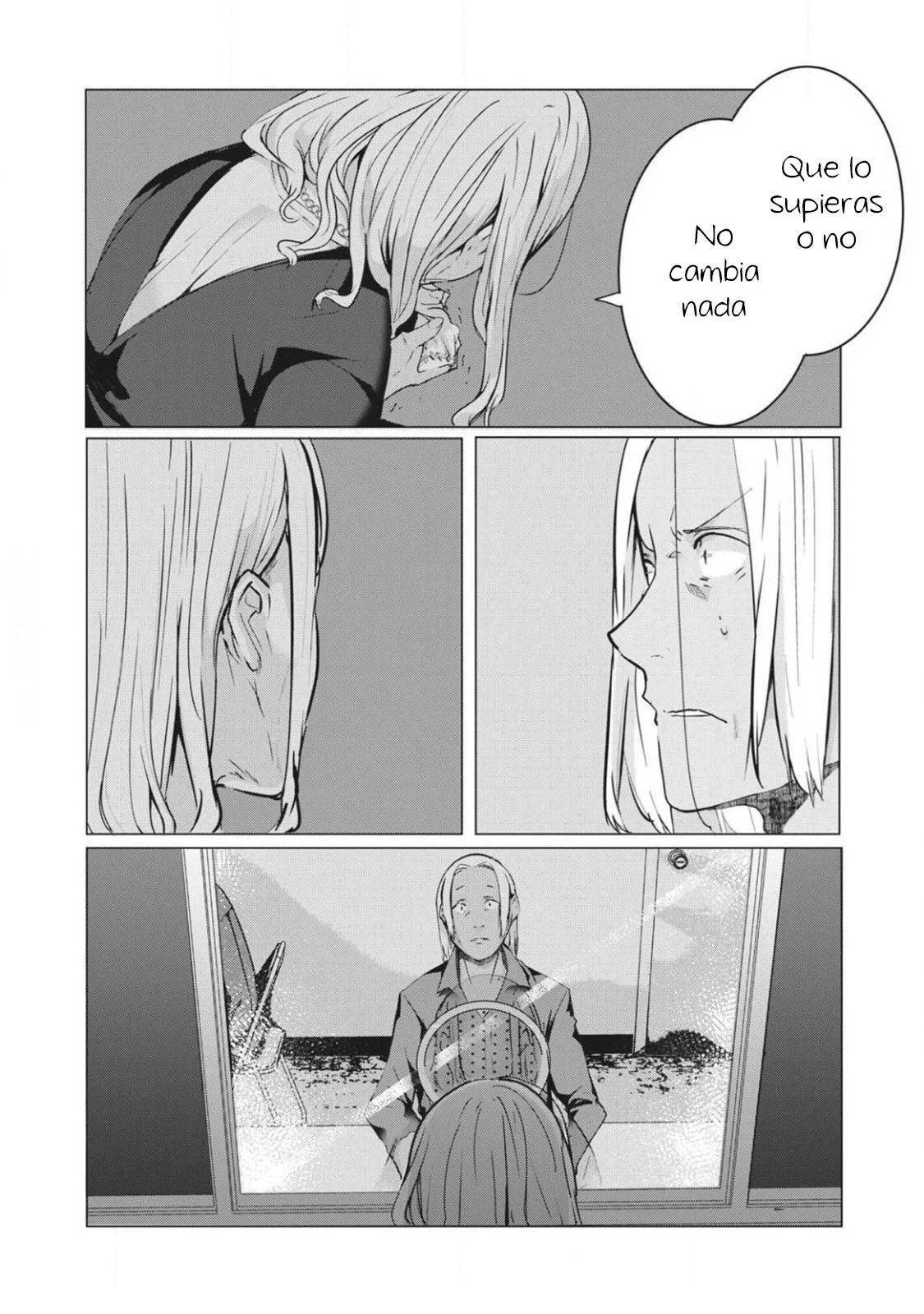 NTR DE VENGANZA Capítulo 62 - Page 15